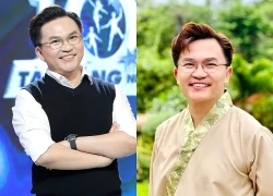 MC Đại Nghĩa tuổi 48 vẫn độc thân, chuyên tâm làm thiện nguyện