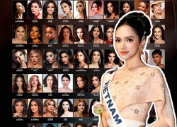 Miss Grand: Hương Giang bị ngáng đường bởi loạt tên sốc, lộ động thái 'bỏ thi'?
