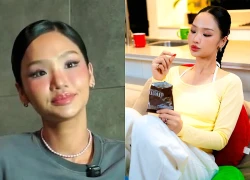 Miu Lê tháo sụn mũi sau 17 năm dao kéo, từng bị nói EQ thấp