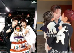 Nam diễn viên 9X điển trai biến mất khỏi showbiz suốt 3 năm, nay công khai vợ hơn 8 tuổi và con gái sinh non nặng có 1,18kg