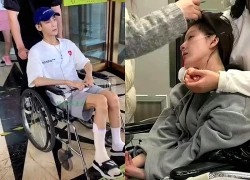 "Nặng trên 40 kg là hết thời" - tiêu chuẩn độc hại khiến Triệu Lộ Tư đột quỵ suýt chết, 1 nam thần kiệt quệ đến ngồi xe lăn