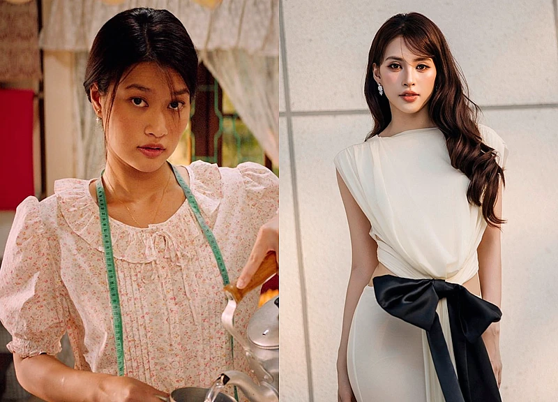 Những nàng hậu lấn sân diễn xuất trên màn ảnh rộng