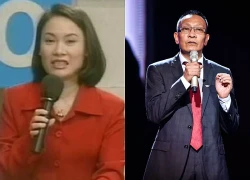 Nữ BTV nhiều lần bị nhầm thành vợ Lại Văn Sâm, thân thế không phải dạng vừa