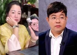 Quang Lê gọi điện cho Thúy Nga báo mất 16 nghìn đô khi trên máy bay ở nước ngoài