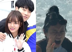 Sao nữ Reply 1988 bị sóng cuốn trôi khi du lịch với công ty, nghe mà lạnh gáy