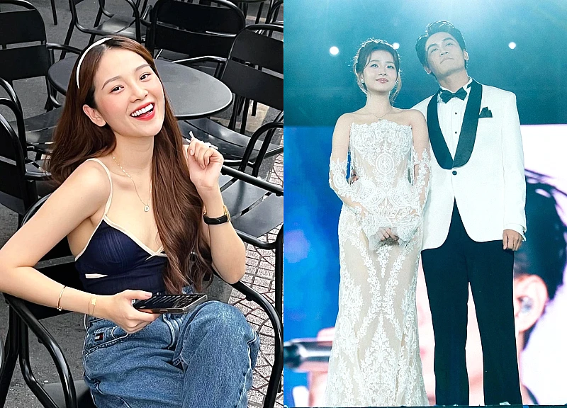 Tam Triều Dâng: Sự thật đằng sau loạt ảnh tình tứ với Võ Điền Gia Huy?