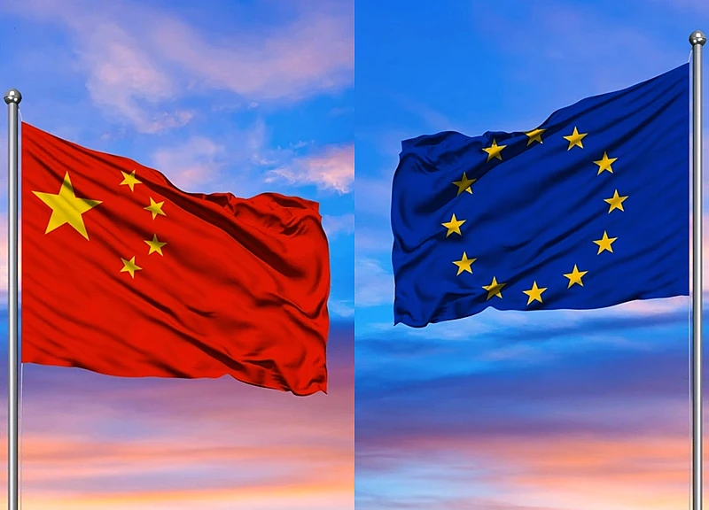 Trung Quốc cảnh báo đáp trả kế hoạch 'Made in Europe' của EU
