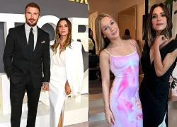 Vợ chồng David Beckham đặt "quy tắc vàng" với con gái 14 tuổi, có 1 điều cấm kỵ