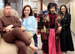 Vợ Công Lý lên tiếng trước tin đồn đã ly hôn chồng nhưng giấu, thái độ bất ngờ