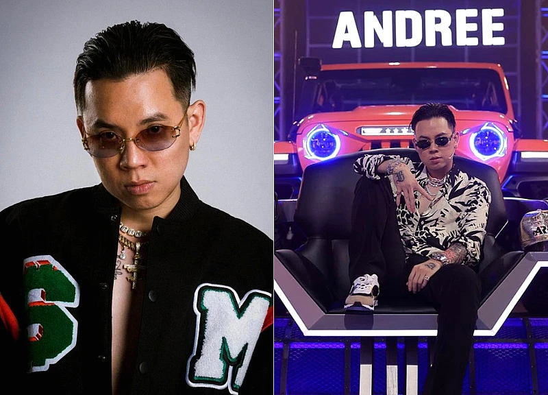 Andree Right Hand: Đáp trả cực gắt khi bị đào lại phát ngôn quá khứ với sao nữ