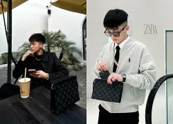 "Boy phố" An Thuyên có tương tác cực tình với Phương Ly là ai?