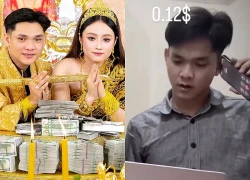 Động thái bất ngờ của thiếu gia Campuchia sau chia tay 'cô dâu 35 tỷ'