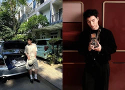 Hành động khác thường của HIEUTHUHAI