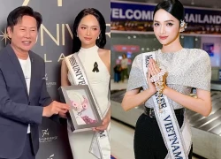 Hương Giang vừa đi thi đã có hơn 1,3 triệu điểm tại Hoa hậu Hòa bình All Star