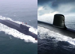Pakistan đưa chiếc tàu ngầm đầu tiên do Trung Quốc đóng vào biên chế