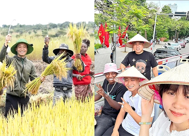 Team Châu Phi thông báo mất quyền kiểm soát kênh có gần 672.000 người theo dõi