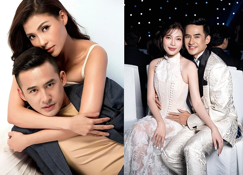 Thúy Diễm phốt gắt "con người thật" của Lương Thế Thành sau 10 năm chung sống