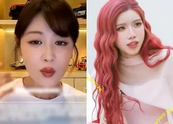 Trang Pháp bị 3 "tỷ tỷ" cùng đội công khai "kể xấu", vạch trần 1 điểm yếu