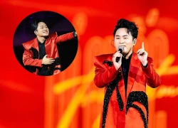 Tùng Dương hát mở màn concert quốc gia: Tiết lộ cảm xúc lạ khi đứng tại Mỹ Đình