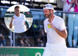 Zane Navratil "body bag" Jack Sock rồi về nhà xin lỗi online, nhận phản đòn gay gắt