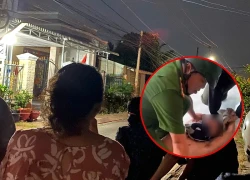 Chồng ra tay với vợ và con 2 tháng tuổi ở Tây Ninh: Hàng xóm kể cảnh ám ảnh
