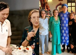 Mẹ Hoài Linh bất ngờ nói về vụ từ thiện của con trai, "tiết lộ" điều ít ai biết?