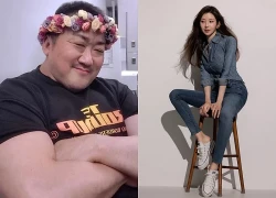 Nhan sắc vợ kém 17 tuổi của "quái vật cơ bắp" Ma Dong Seok, bảo sao phải giấu kỹ gần 10 năm qua