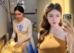 Phan Quế Chi - nữ tiếp viên hàng không vạn người mê một thời, giờ ra sao?