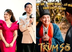 Quang Minh động viên Đức Thịnh Thanh Thúy giữa lúc Trùm Sò chật vật