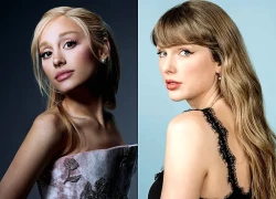 Taylor Swift cố tình "chơi chiêu" giật spotlight của Ariana Grande, CĐM phẫn nộ?