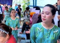 Hồng Phượng bị chê trách mặt cọc đi từ thiện, suýt cãi nhau với khán giả