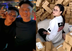 Long Hour khoe ảnh với gái lạ hậu chia tay Duyên Nguyễn, danh tính không ngờ
