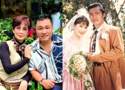 Lý Hùng hé lộ quan hệ một thời với Diễm Hương, chỉ cần ánh mắt đã hiểu nhau?